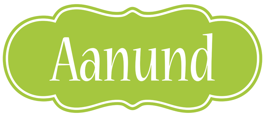 Aanund family logo