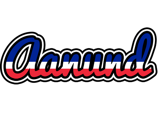 Aanund france logo