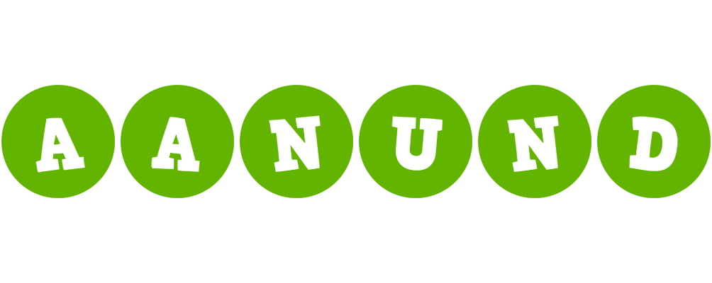 Aanund games logo