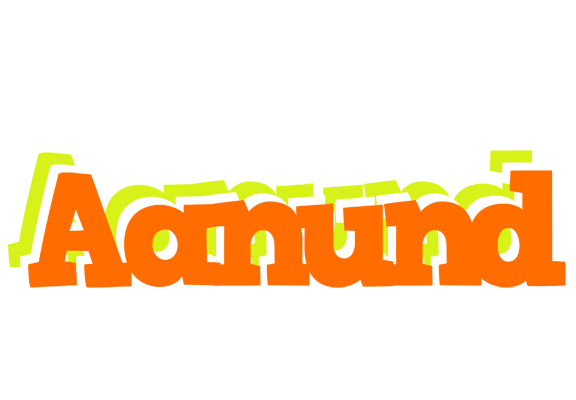 Aanund healthy logo