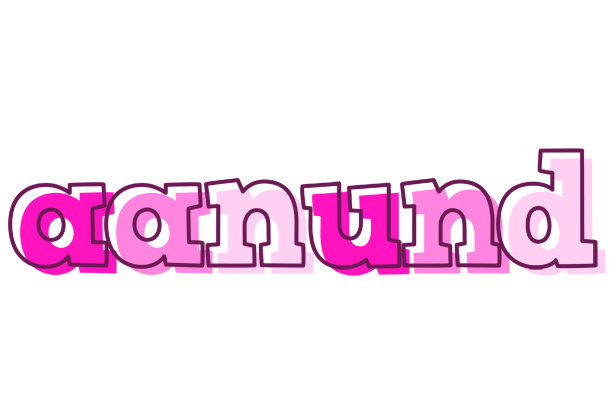 Aanund hello logo
