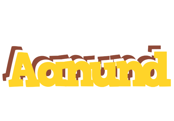 Aanund hotcup logo