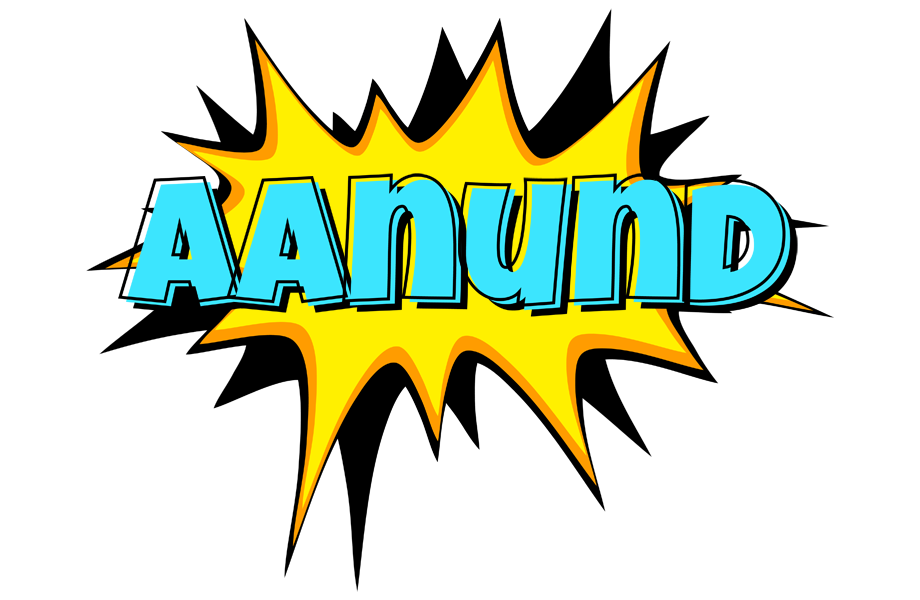 Aanund indycar logo