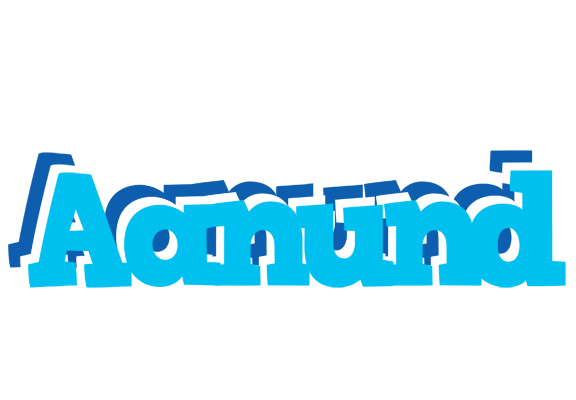 Aanund jacuzzi logo
