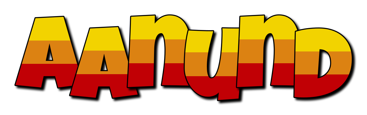 Aanund jungle logo