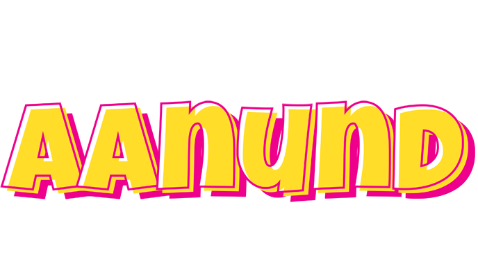 Aanund kaboom logo