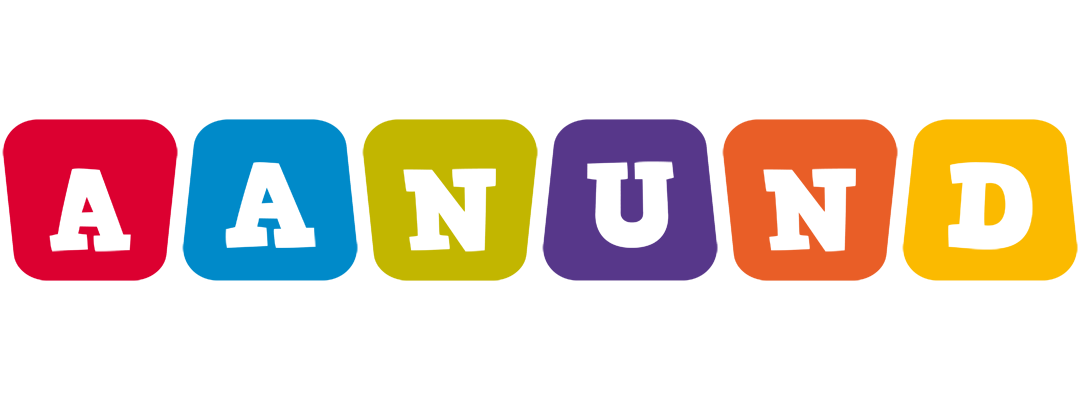 Aanund kiddo logo