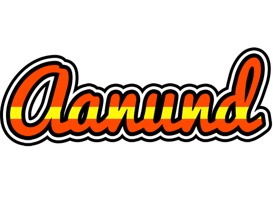 Aanund madrid logo
