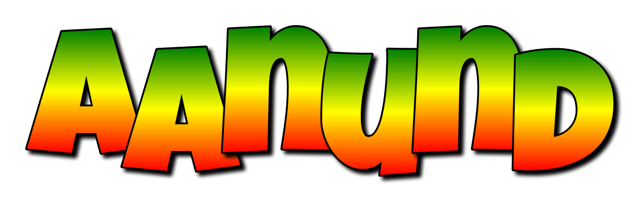 Aanund mango logo