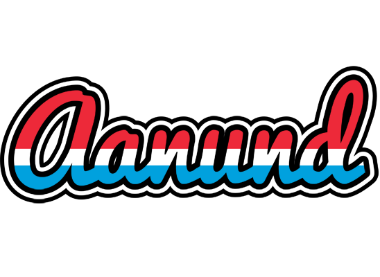 Aanund norway logo
