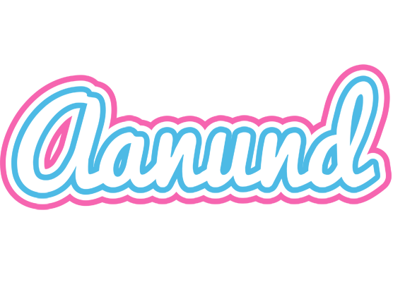Aanund outdoors logo