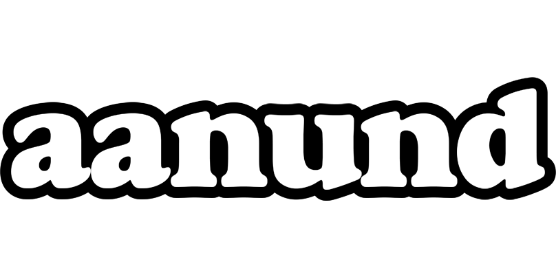 Aanund panda logo