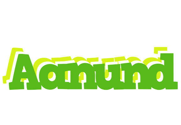 Aanund picnic logo