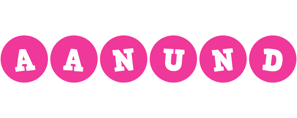 Aanund poker logo