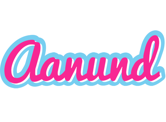 Aanund popstar logo