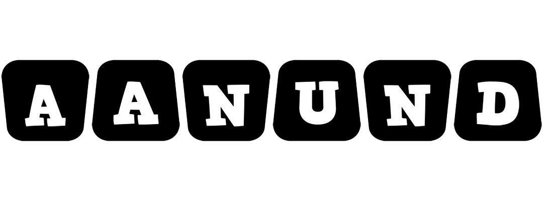 Aanund racing logo