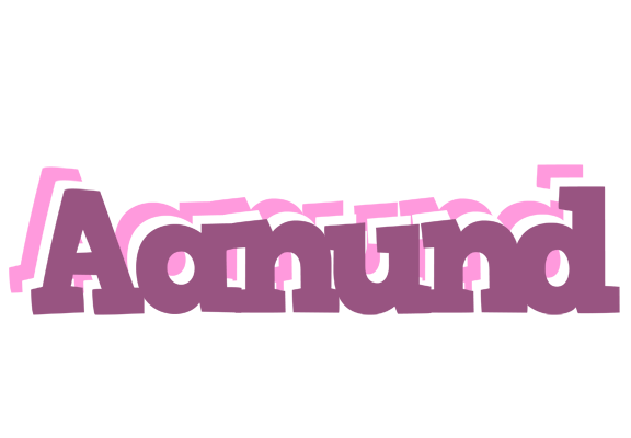 Aanund relaxing logo
