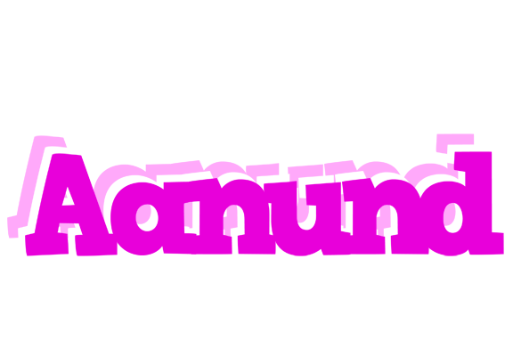 Aanund rumba logo