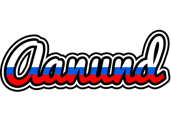 Aanund russia logo