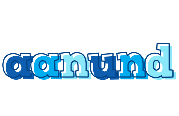 Aanund sailor logo