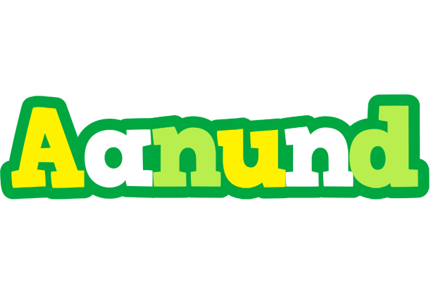 Aanund soccer logo