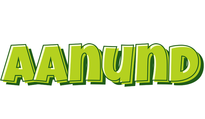 Aanund summer logo