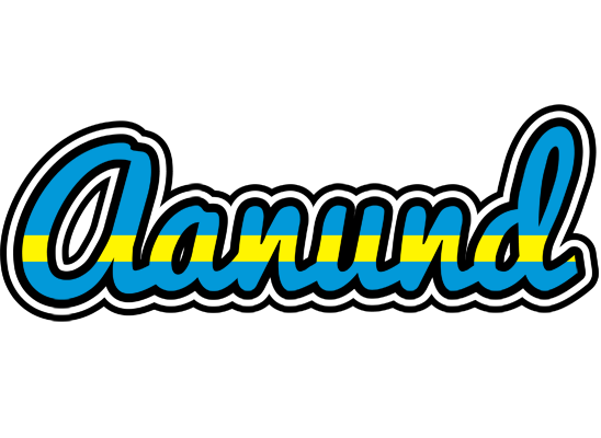 Aanund sweden logo