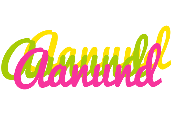 Aanund sweets logo