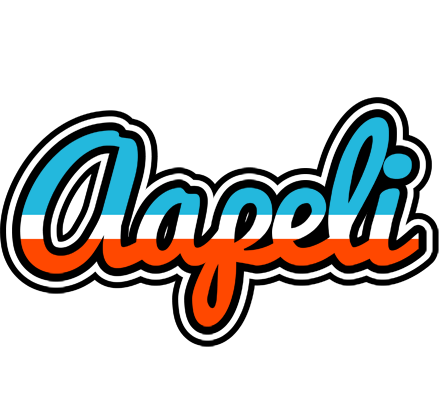 Aapeli america logo