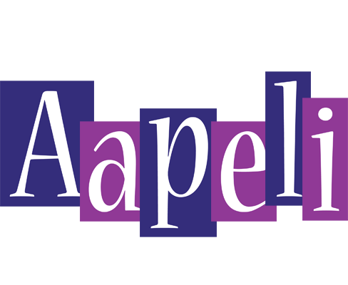 Aapeli autumn logo