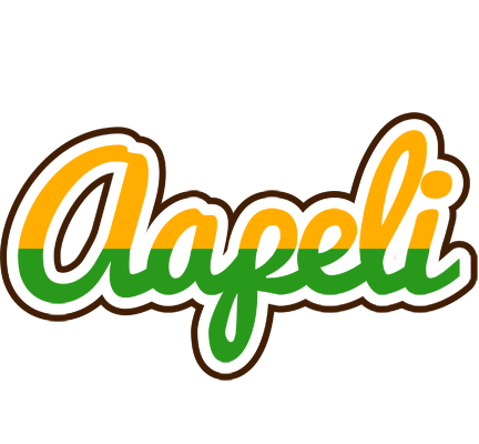 Aapeli banana logo