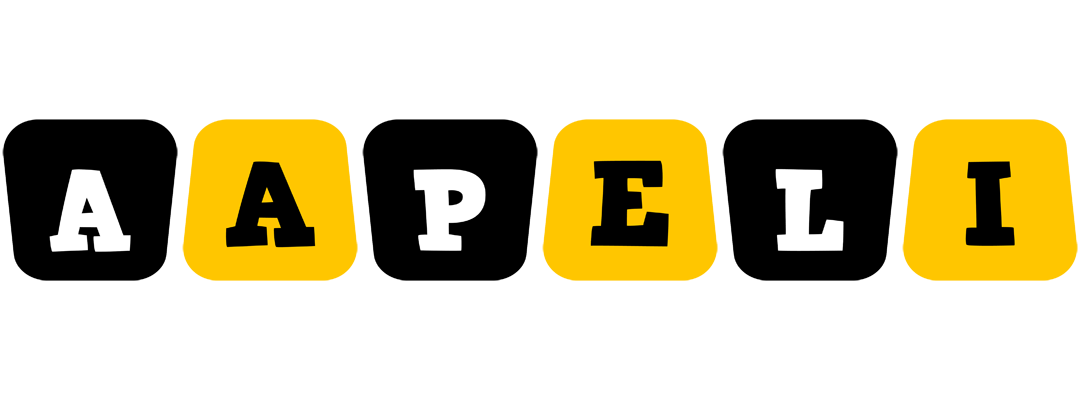 Aapeli boots logo