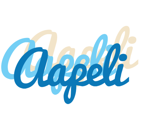 Aapeli breeze logo