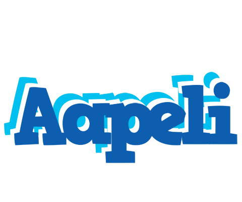Aapeli business logo