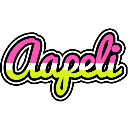 Aapeli candies logo