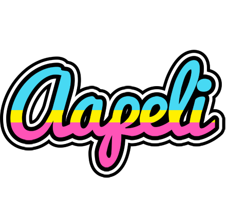 Aapeli circus logo