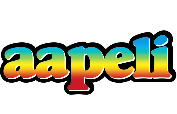 Aapeli color logo