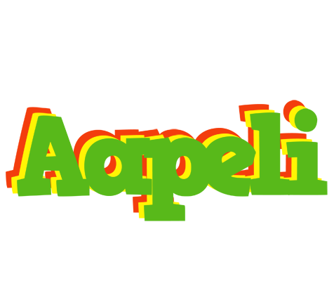 Aapeli crocodile logo