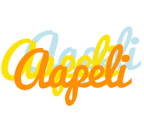 Aapeli energy logo