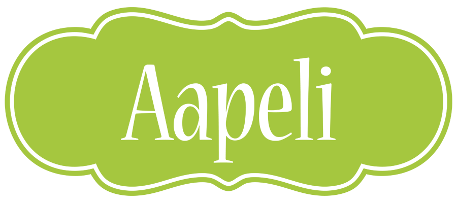 Aapeli family logo