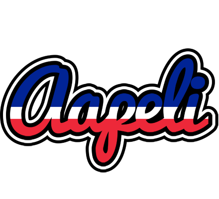Aapeli france logo