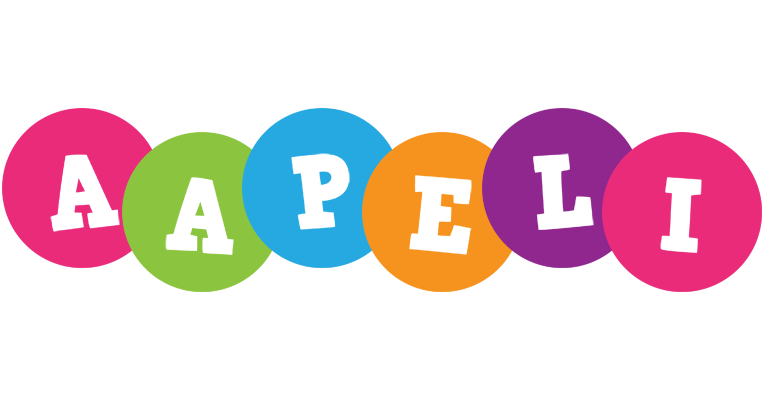 Aapeli friends logo