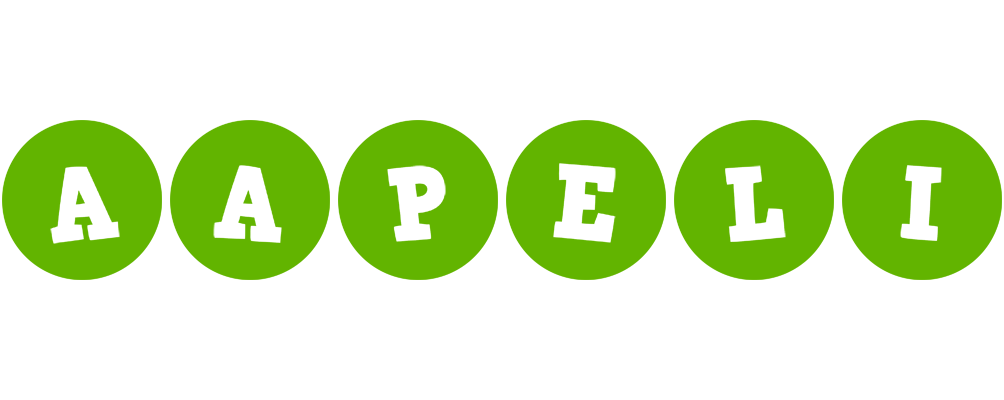 Aapeli games logo
