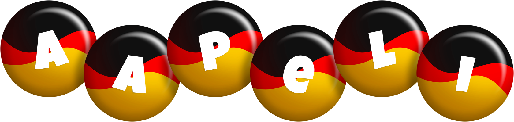 Aapeli german logo