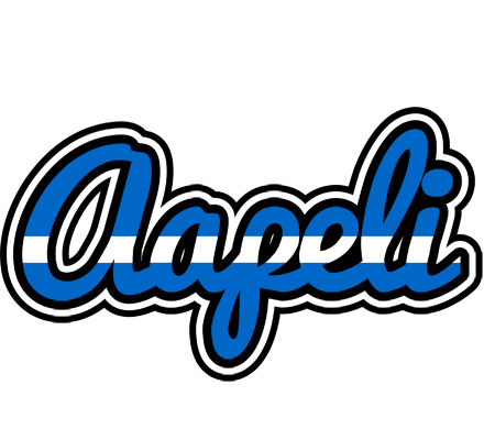 Aapeli greece logo
