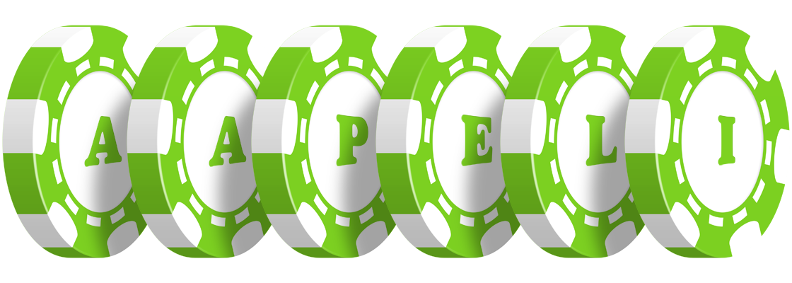 Aapeli holdem logo