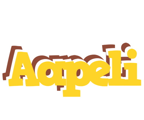 Aapeli hotcup logo