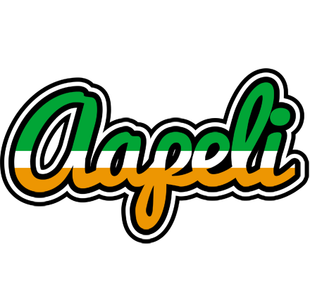 Aapeli ireland logo