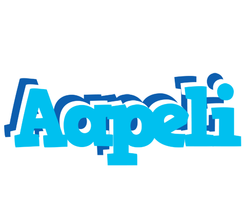 Aapeli jacuzzi logo