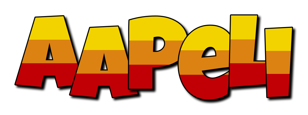 Aapeli jungle logo